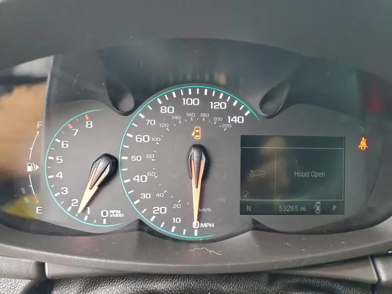 2020 CHEVROLET TRAX 1LT  