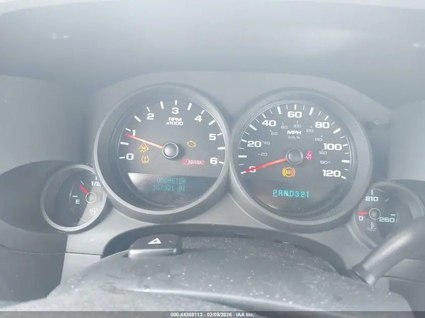 2011 CHEVROLET SILVERADO 1500 WORK TRUCK