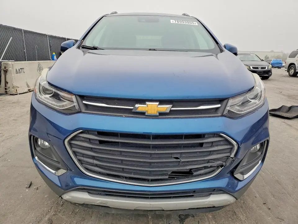 2019 CHEVROLET TRAX PREMIER  