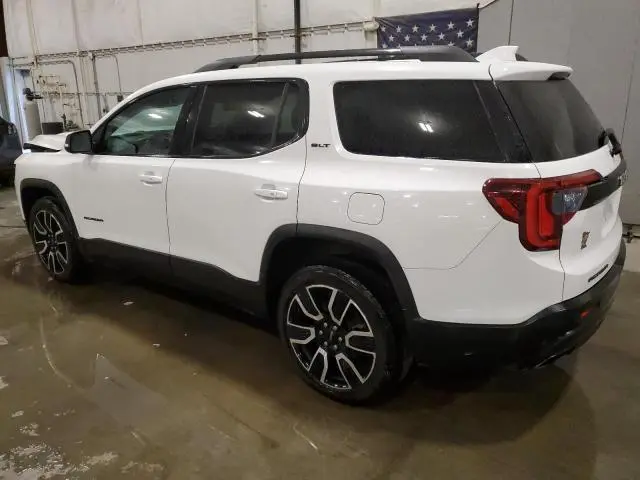 2021 GMC ACADIA SLT  