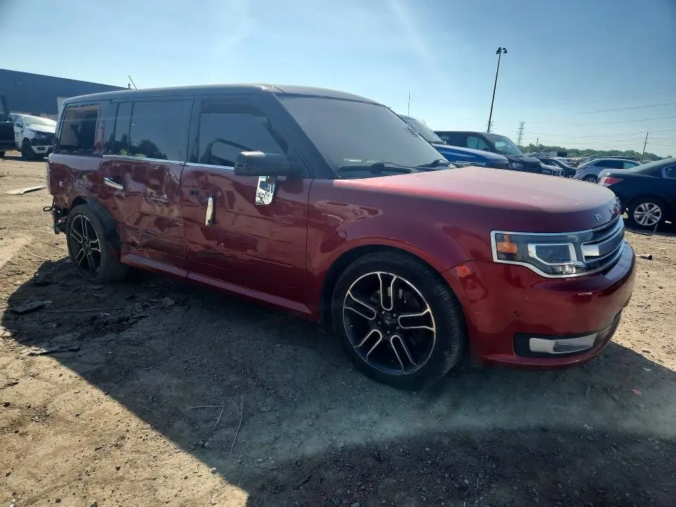 2013 FORD FLEX LIMITED  