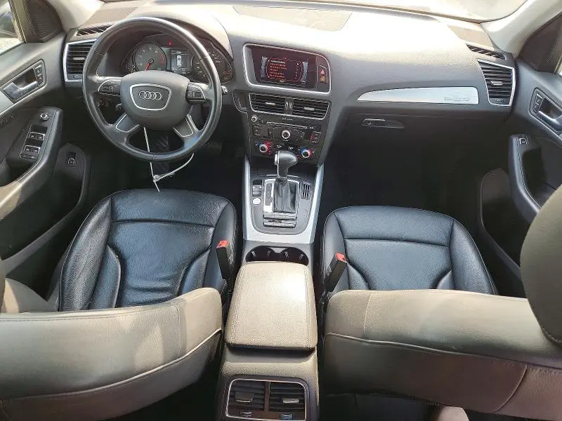 2017 AUDI Q5 PREMIUM PLUS  