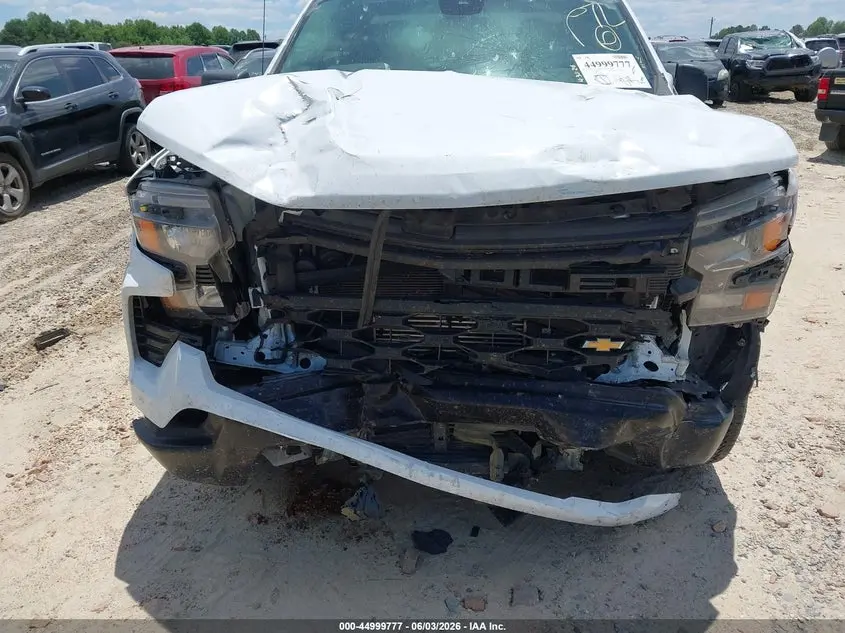 2024 CHEVROLET SILVERADO 1500 2WD  STANDARD BED WT