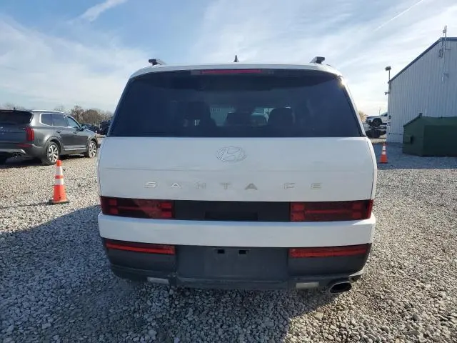 2024 HYUNDAI SANTA FE SEL  