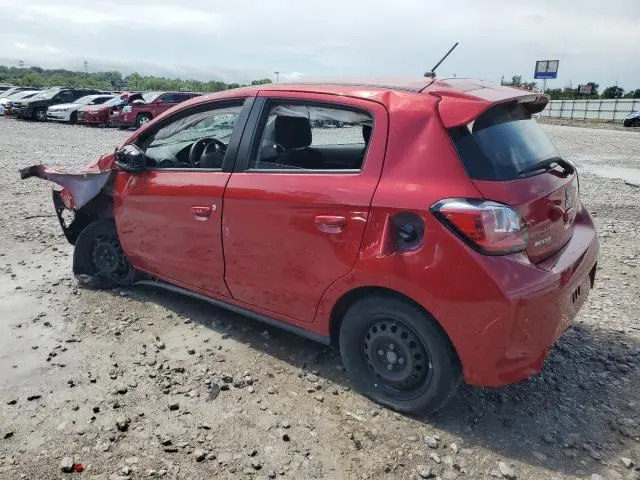 2023 MITSUBISHI MIRAGE ES  