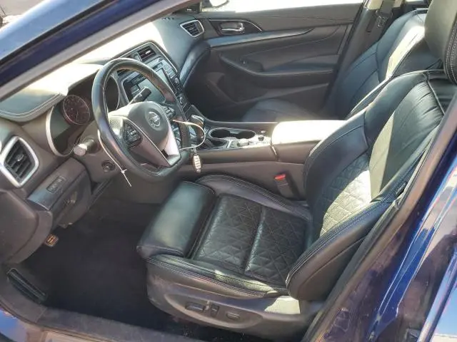 2021 NISSAN MAXIMA PLATINUM  