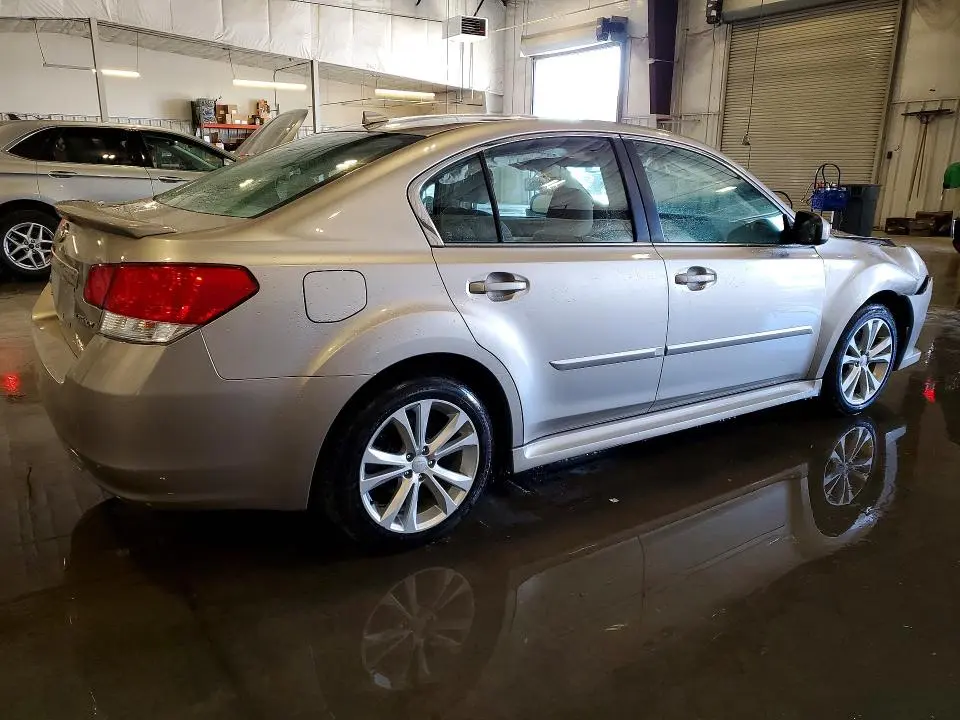 2014 SUBARU LEGACY 2.5I PREMIUM  