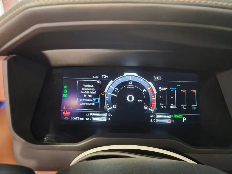 2023 TOYOTA TUNDRA 1794 EDITION HV  