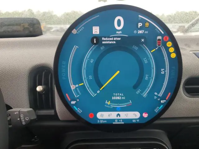 2025 MINI COOPER S