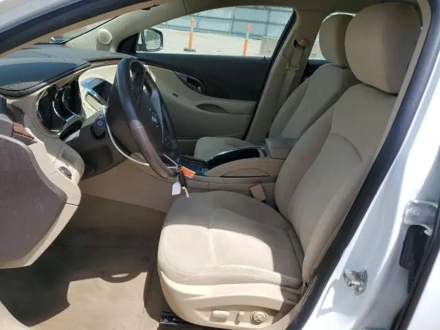 2012 BUICK LACROSSE CONVENIENCE  