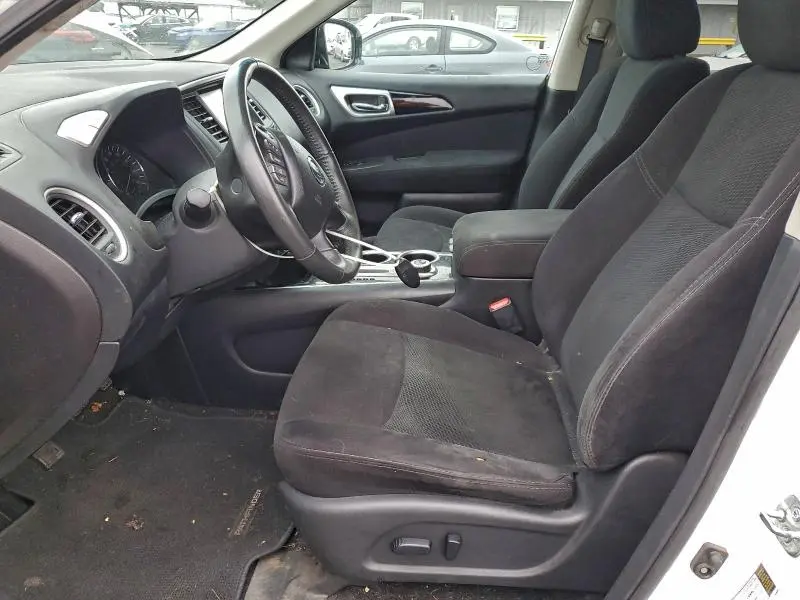 2016 NISSAN PATHFINDER S  