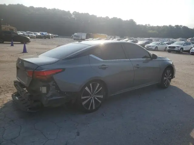 2019 NISSAN ALTIMA SR