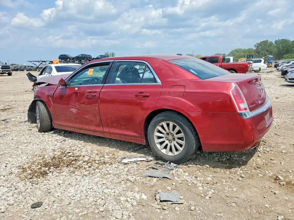 2013 CHRYSLER 300   