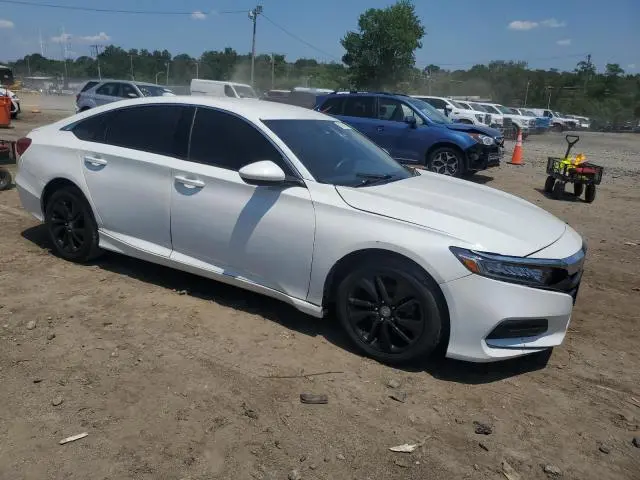 2018 HONDA ACCORD LX  