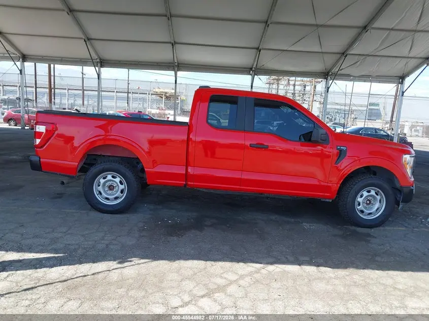 2021 FORD F-150 XL/XLT