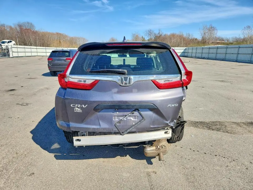 2019 HONDA CR-V LX  