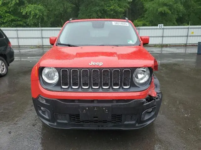 2016 JEEP RENEGADE LATITUDE  