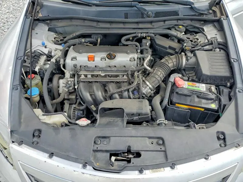 2011 HONDA ACCORD LX-S  