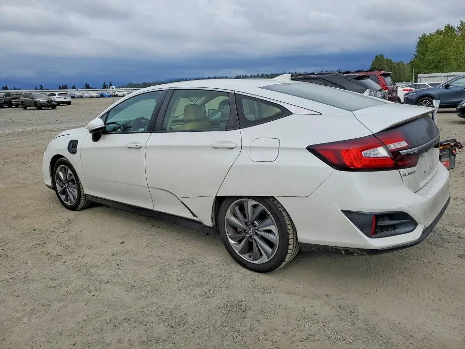 2018 HONDA CLARITY TOURING  