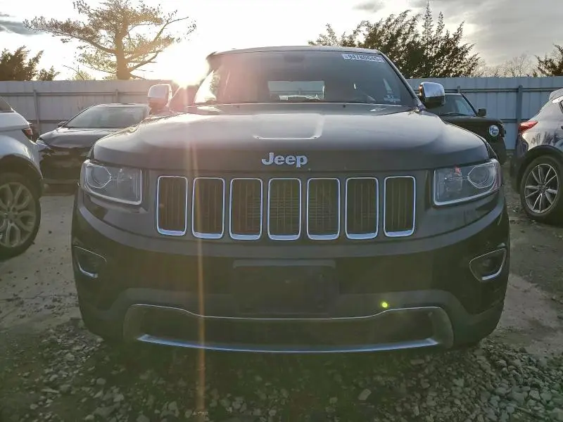 2014 JEEP GRAND CHEROKEE LIMITED  
