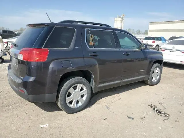 2013 GMC TERRAIN SLT  