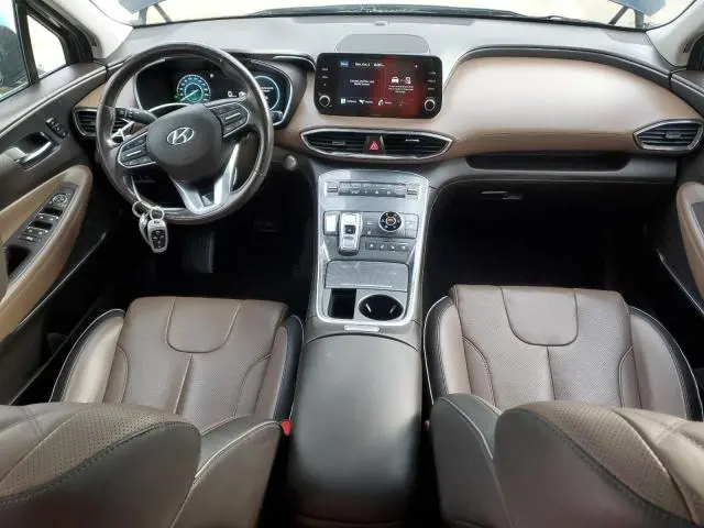 2021 HYUNDAI SANTA FE LIMITED  