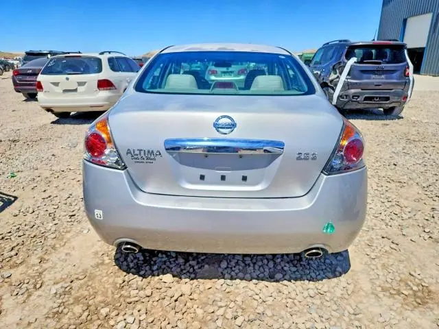 2012 NISSAN ALTIMA 2.5  