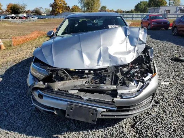 2022 VOLKSWAGEN JETTA SE  