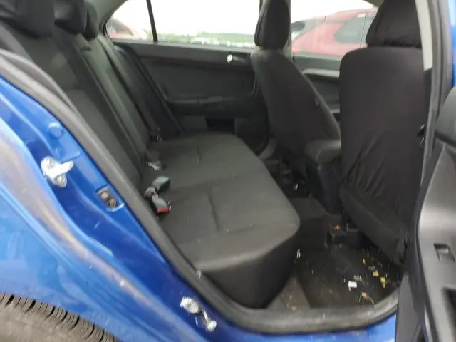 2015 MITSUBISHI LANCER ES  