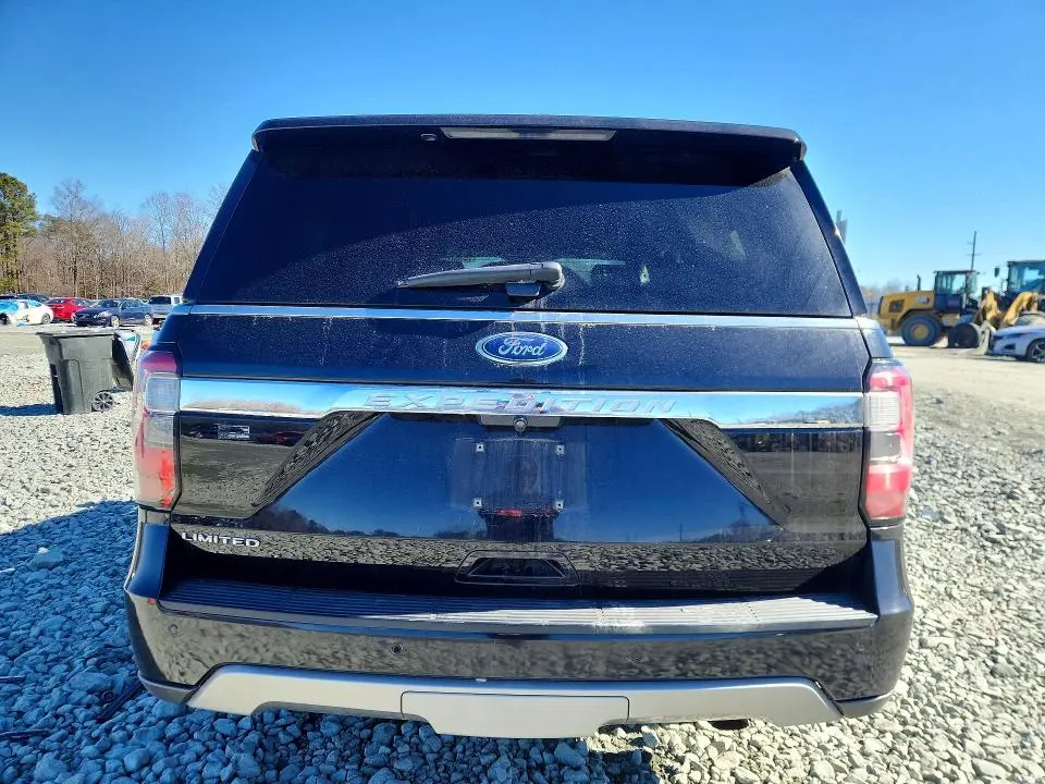 2020 FORD EXPEDITION LIMITED  
