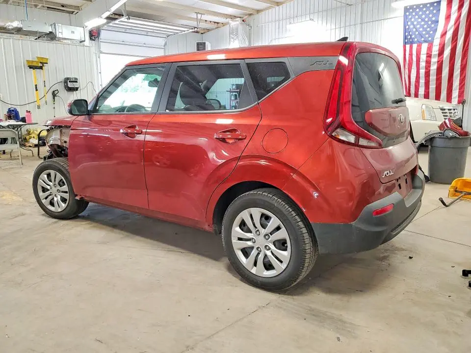 2020 KIA SOUL LX  