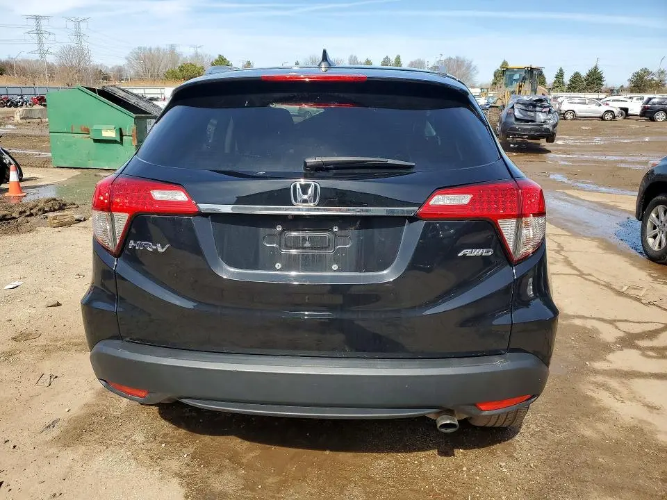 2021 HONDA HR-V EX  