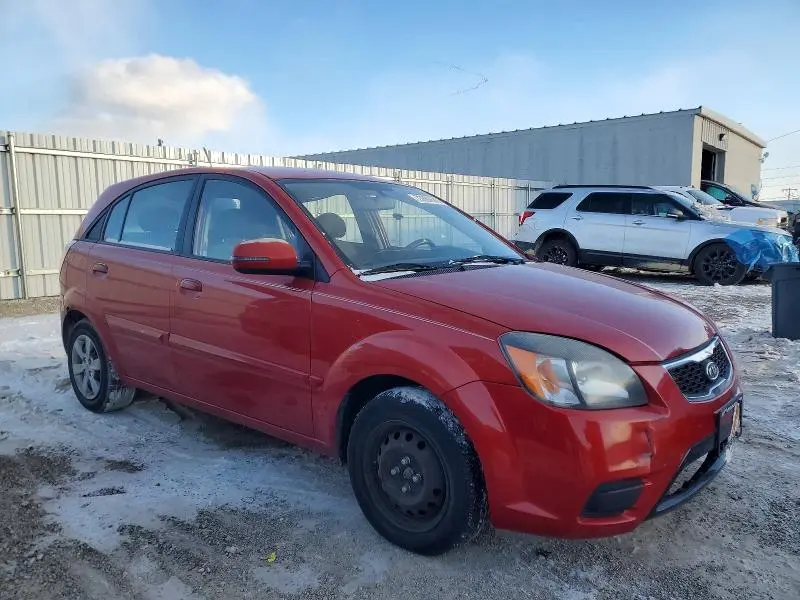 2011 KIA RIO BASE  
