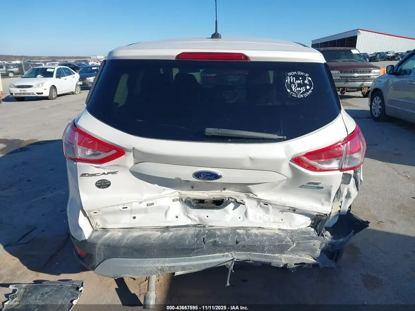 2014 FORD ESCAPE SE