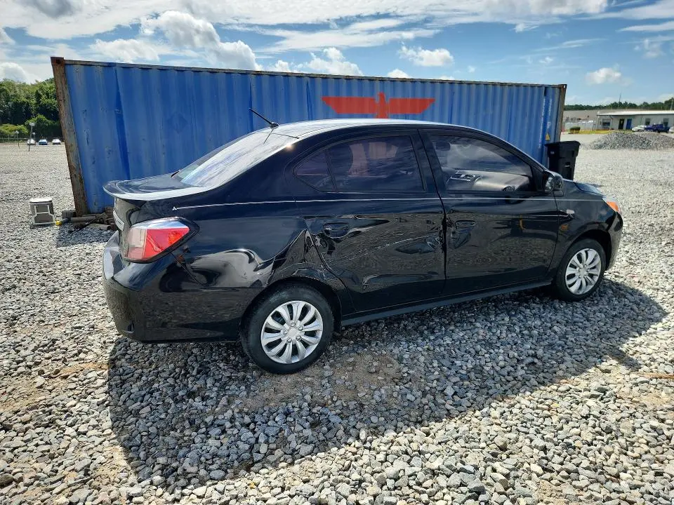 2023 MITSUBISHI MIRAGE G4 ES  