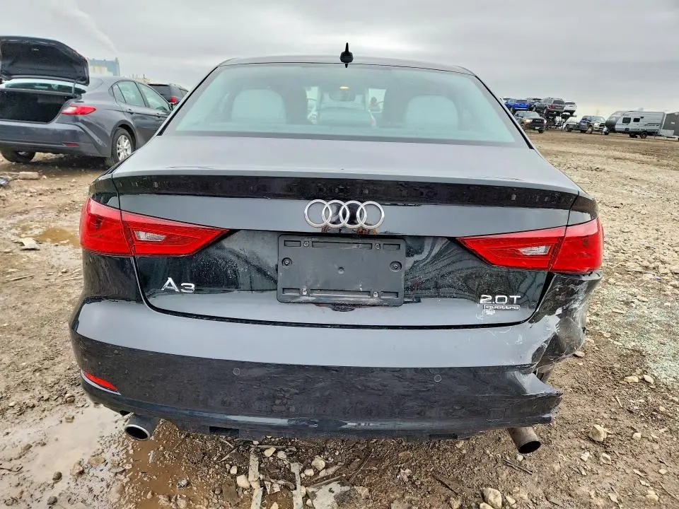 2016 AUDI A3 PREMIUM PLUS  