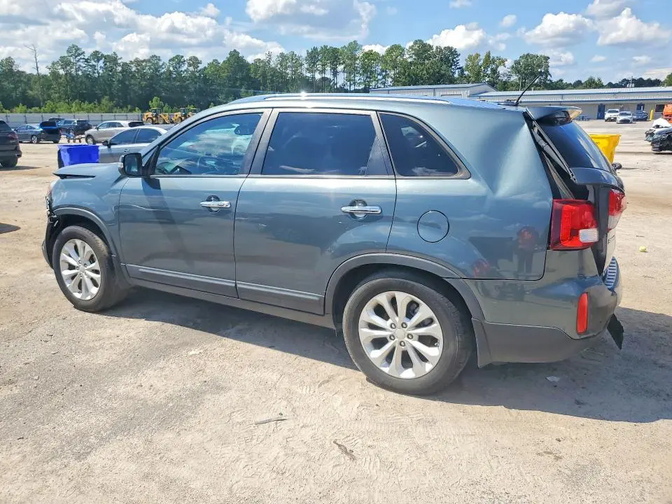 2014 KIA SORENTO EX  