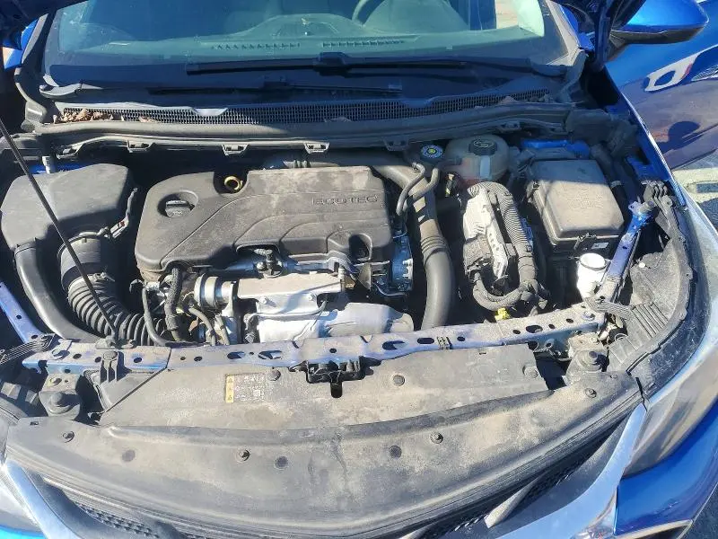 2019 CHEVROLET CRUZE LT  