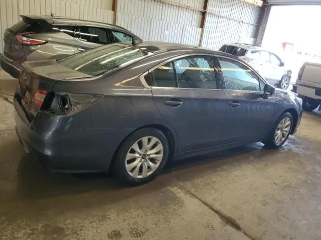 2017 SUBARU LEGACY 2.5I PREMIUM  