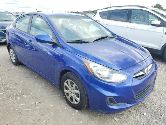 2013 HYUNDAI ACCENT GLS