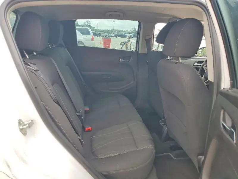 2014 CHEVROLET SONIC LT  