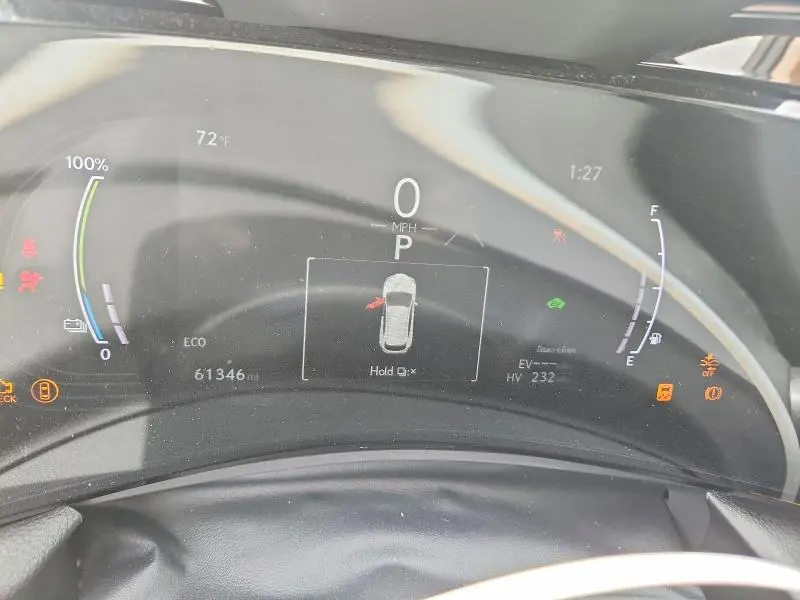 2022 LEXUS NX 450H  