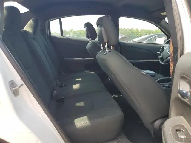 2012 CHRYSLER 200 TOURING  