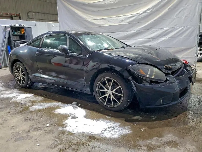 2011 MITSUBISHI ECLIPSE GT  