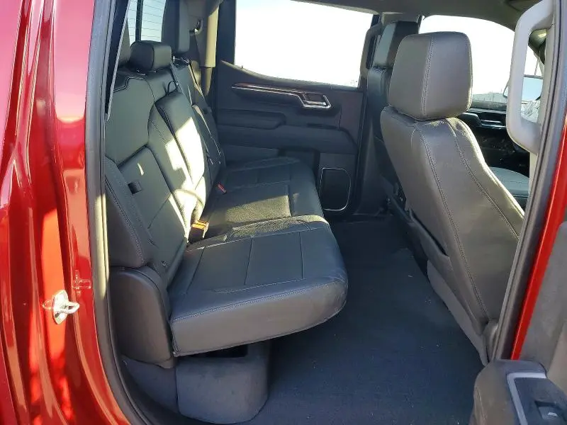 2024 CHEVROLET SILVERADO K1500 RST  