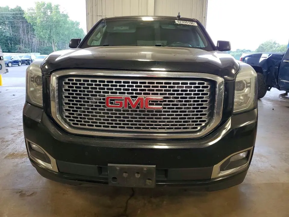 2015 GMC YUKON XL DENALI  