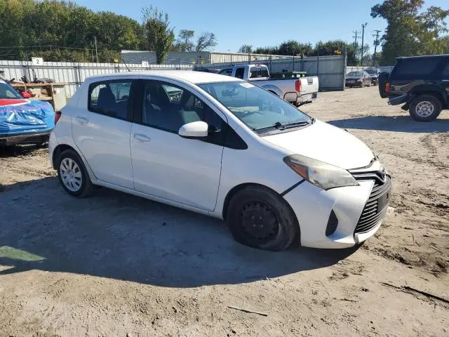 2016 TOYOTA YARIS L  