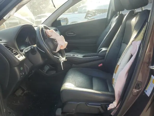 2019 HONDA HR-V EXL  