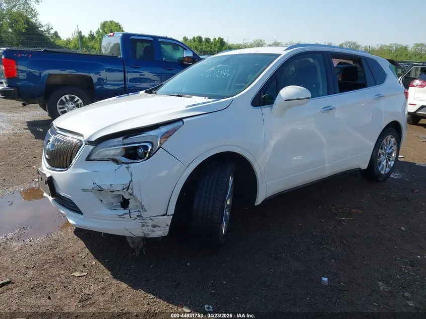 2017 BUICK ENVISION ESSENCE