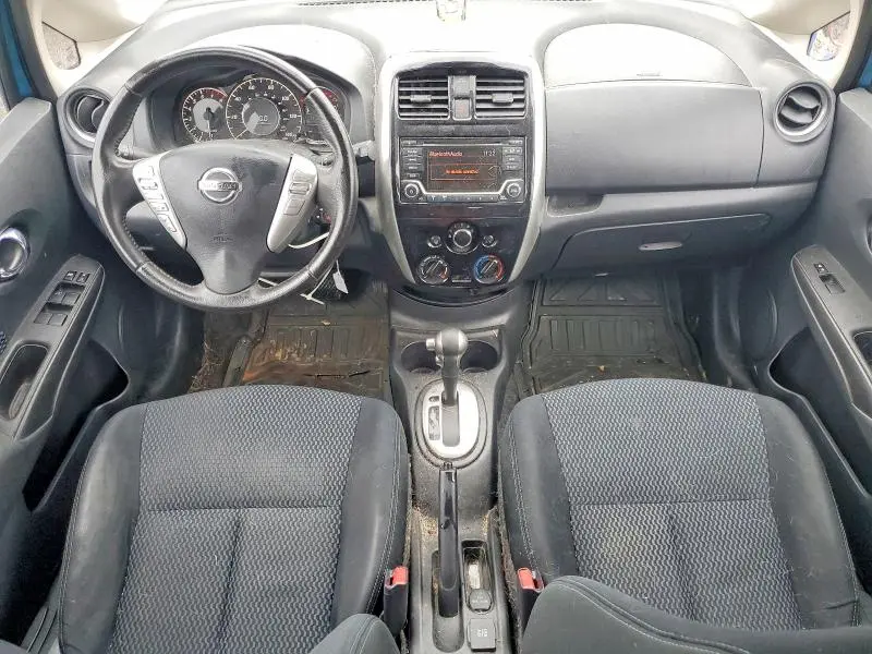 2016 NISSAN VERSA NOTE SV  